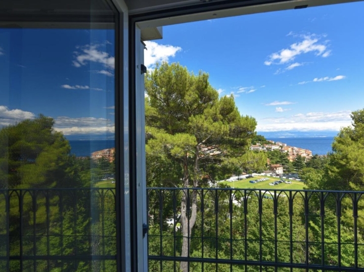 Mošćenička Draga, apartman