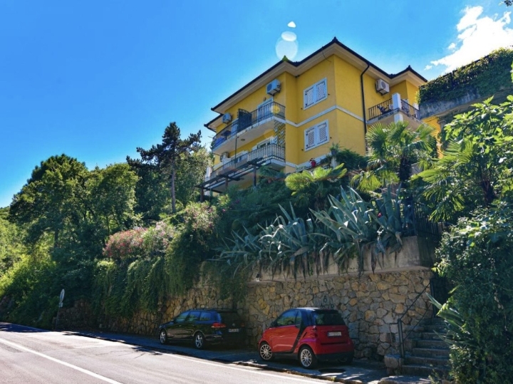 Mošćenička Draga, apartman