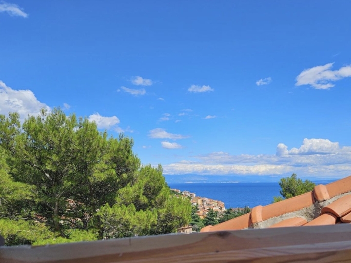 Mošćenička Draga, apartman