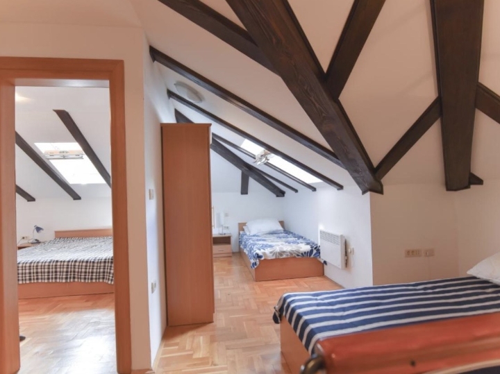 Mošćenička Draga, apartman