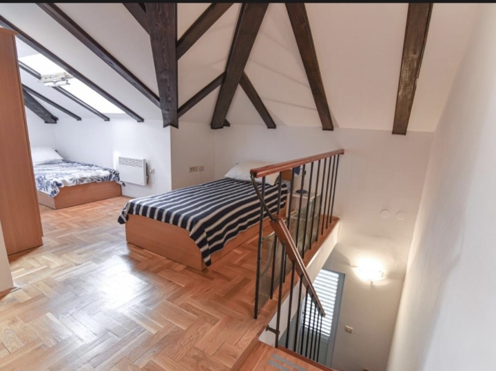 Mošćenička Draga, apartman