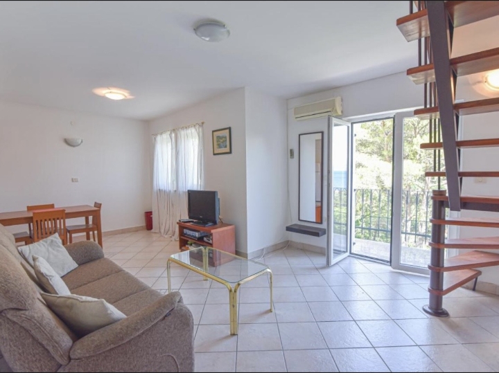 Mošćenička Draga, apartman