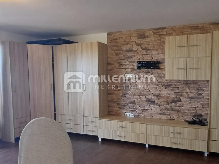 Crikvenica, 48m2, veliki balkon