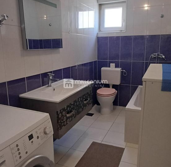 Crikvenica, 48m2, veliki balkon