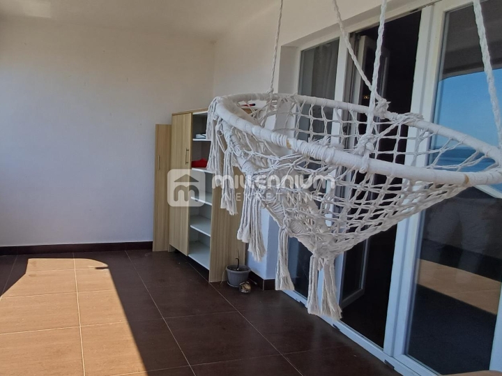 Crikvenica, 48m2, veliki balkon