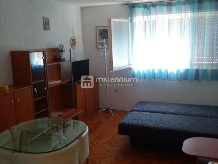 Rijeka, Zamet, 21.54m2, garsonijera