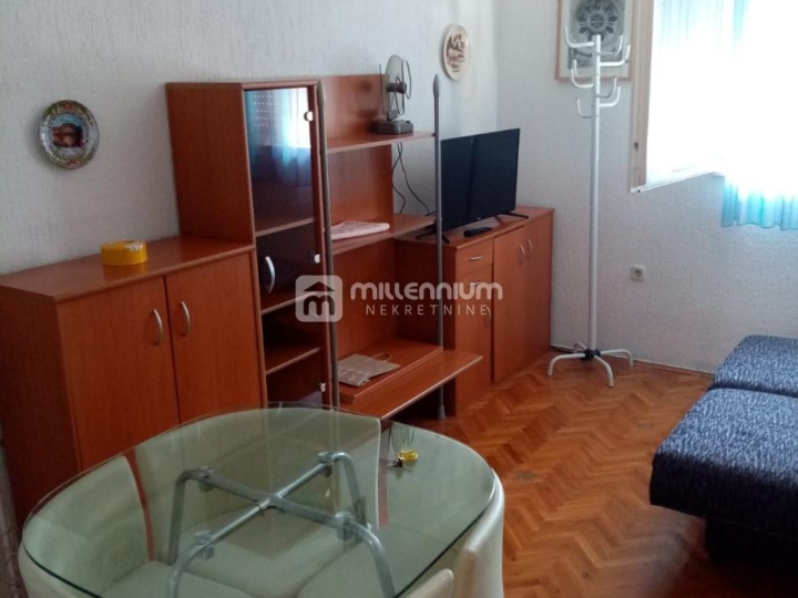 Rijeka, Zamet, 21.54m2, garsonijera