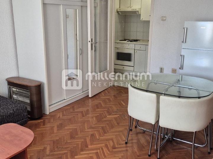 Rijeka, Zamet, 21.54m2, garsonijera