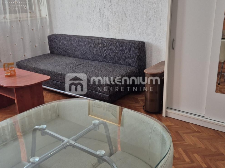 Rijeka, Zamet, 21.54m2, garsonijera