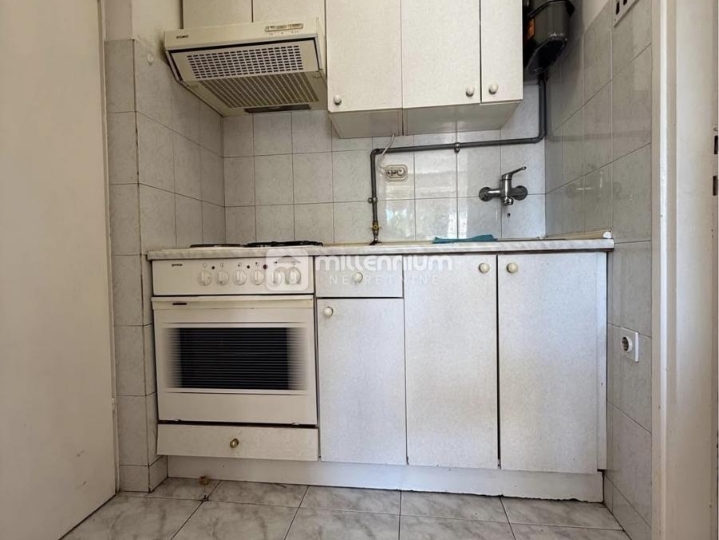 Rijeka, Zamet, 21.54m2, garsonijera