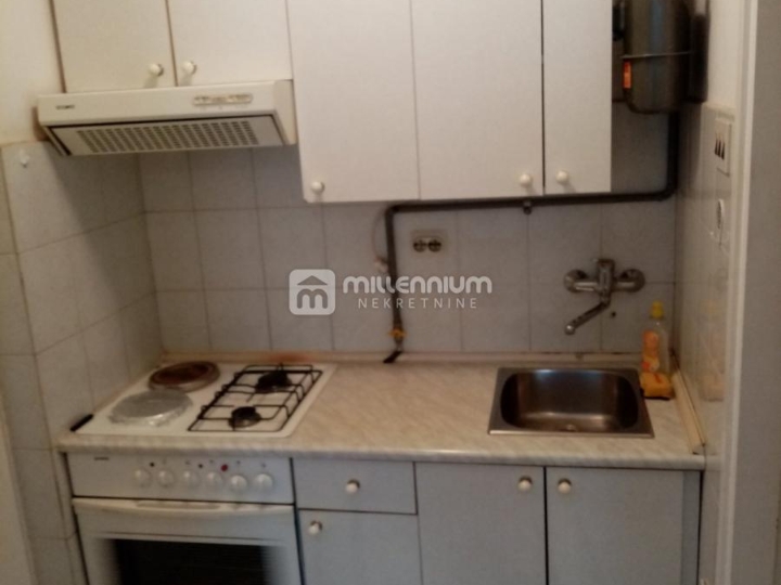 Rijeka, Zamet, 21.54m2, garsonijera