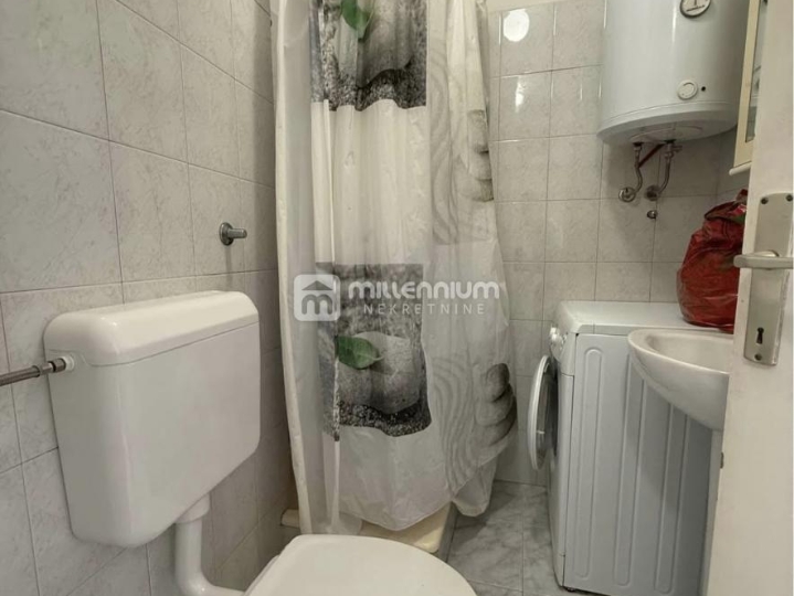 Rijeka, Zamet, 21.54m2, garsonijera