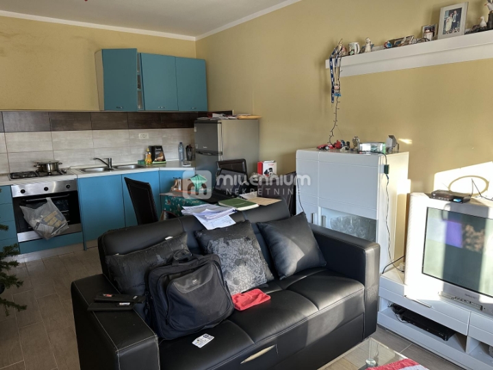 Jurdani, 39.47m2, 1-sobni stan