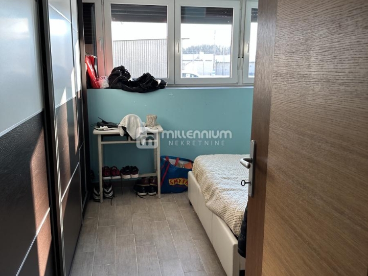 Jurdani, 39.47m2, 1-sobni stan