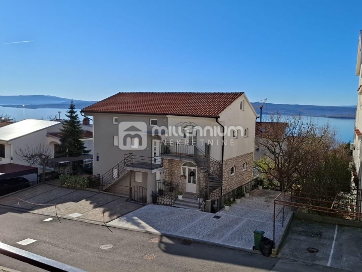 Dramalj, 33.79m2, garsonijera s lođom