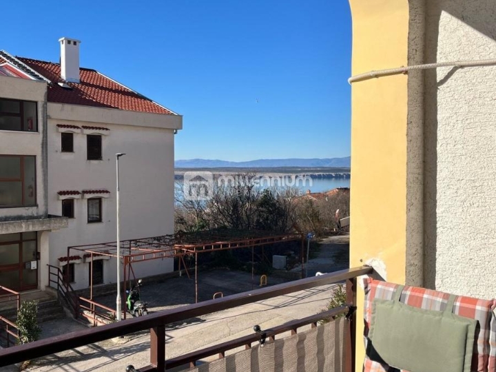 Dramalj, 33.79m2, garsonijera s lođom