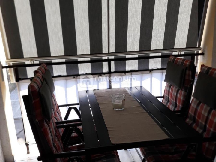 Dramalj, 33.79m2, garsonijera s lođom