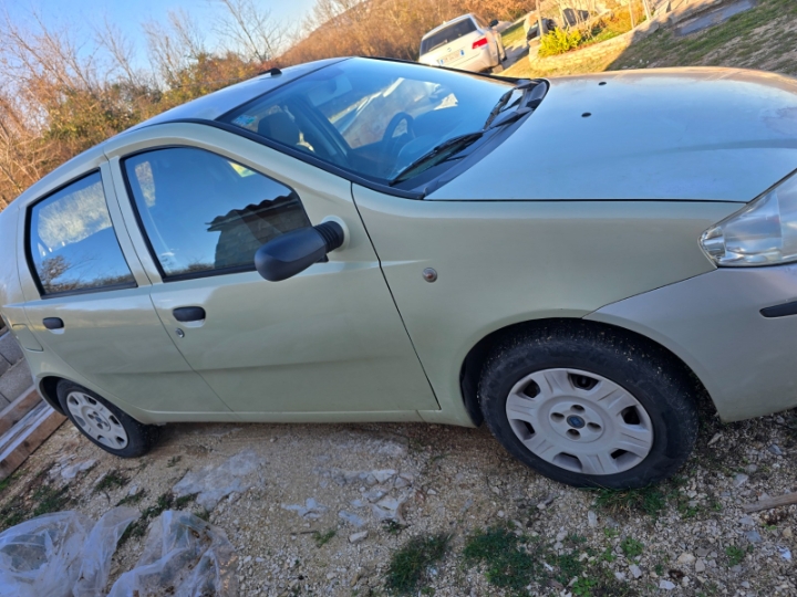 Fiat Punto 1.2