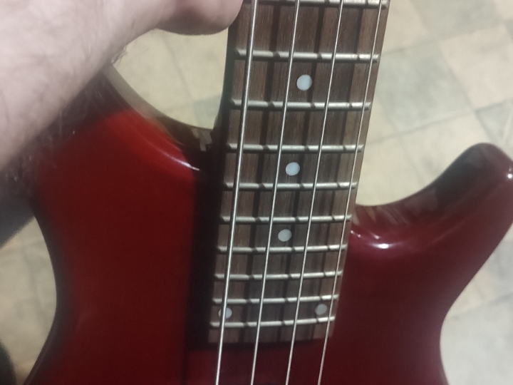 Bass Gitara Stagg BC 300 fusion sty