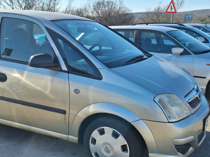Opel Meriva 1.4
