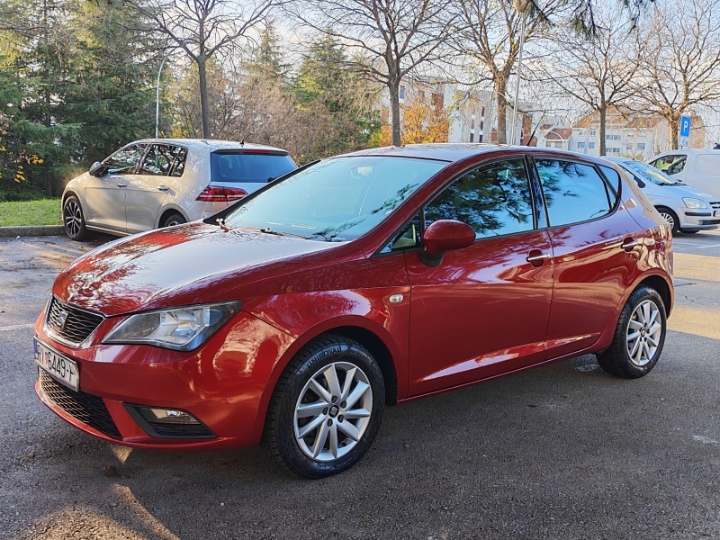 Seat Ibiza 1.6 TDI CR Style