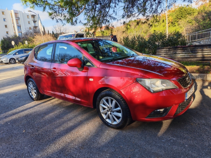 Seat Ibiza 1.6 TDI CR Style