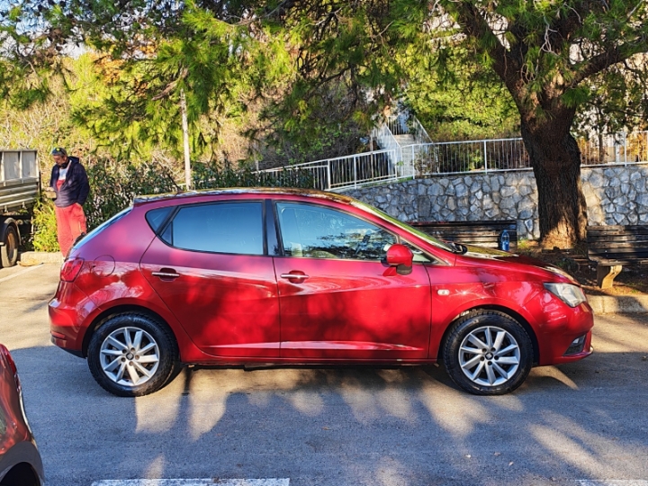Seat Ibiza 1.6 TDI CR Style