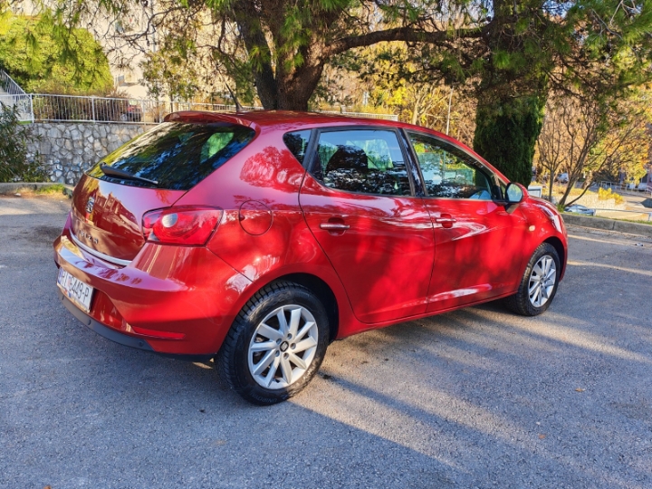 Seat Ibiza 1.6 TDI CR Style