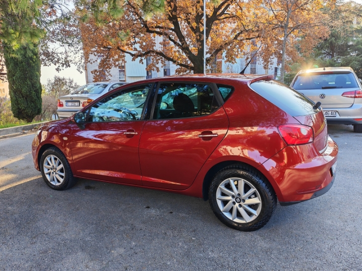 Seat Ibiza 1.6 TDI CR Style