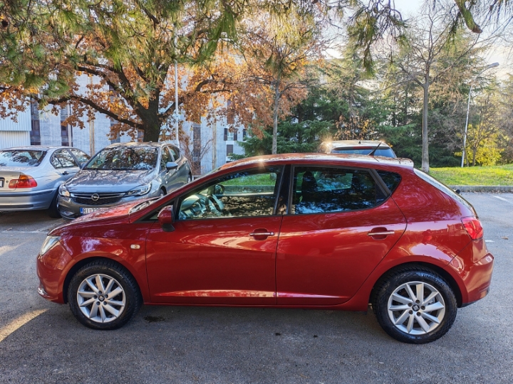 Seat Ibiza 1.6 TDI CR Style