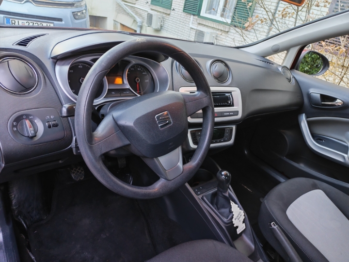 Seat Ibiza 1.6 TDI CR Style