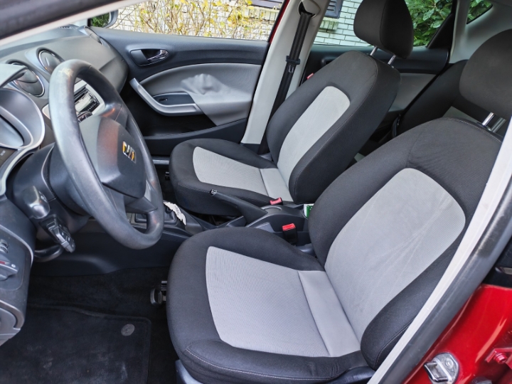 Seat Ibiza 1.6 TDI CR Style