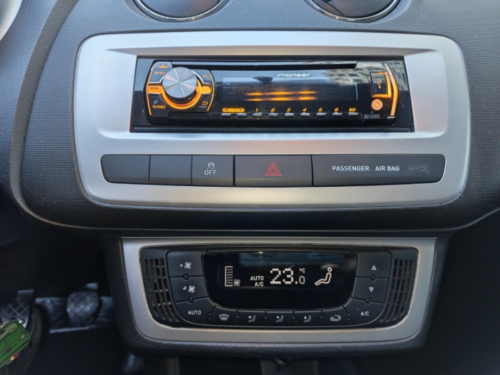 Seat Ibiza 1.6 TDI CR Style