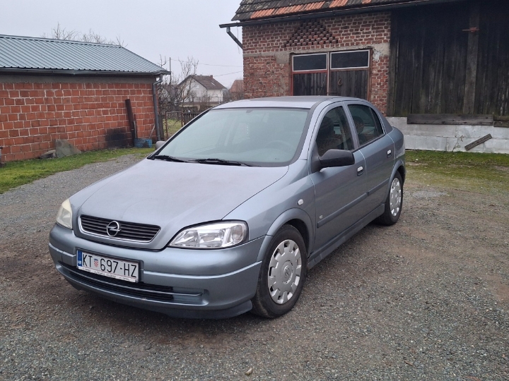 Opel Astra klasik 1.7 DTL
