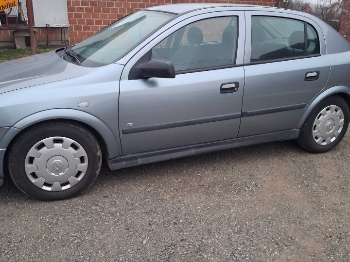 Opel Astra klasik 1.7 DTL