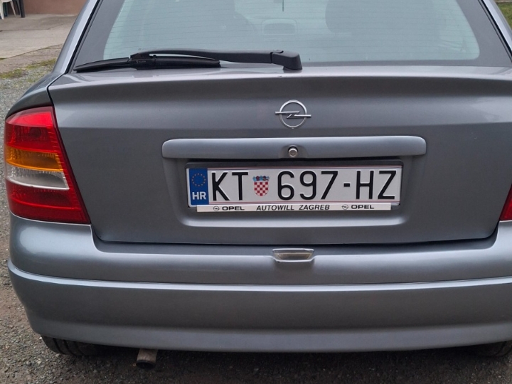 Opel Astra klasik 1.7 DTL