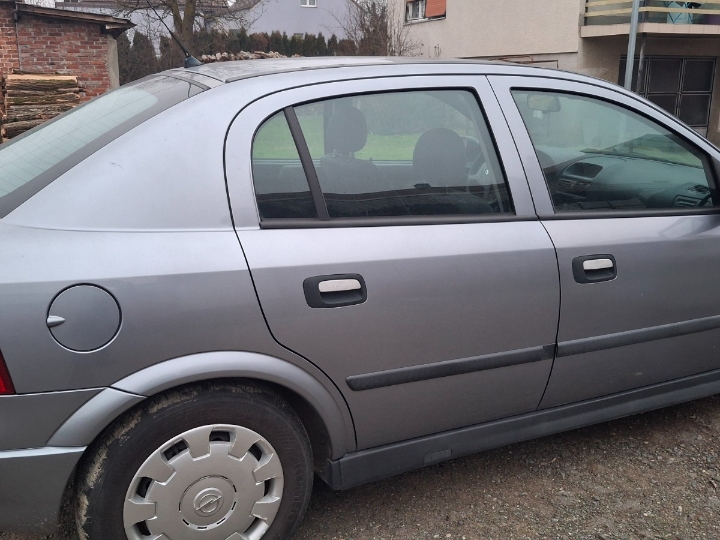 Opel Astra klasik 1.7 DTL