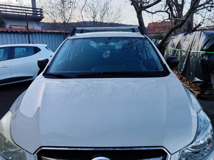 Subaru XV Crosstrek 4x4