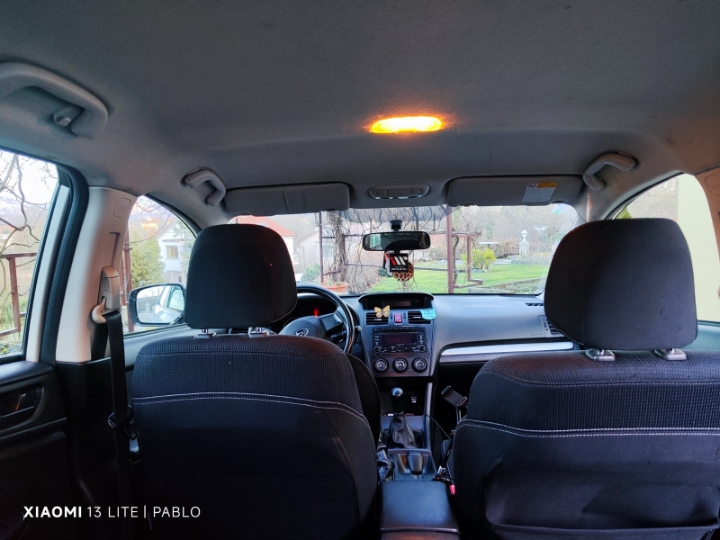 Subaru XV Crosstrek 4x4