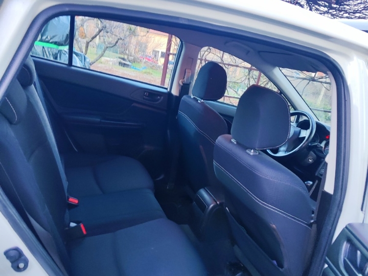 Subaru XV Crosstrek 4x4