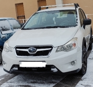 Subaru XV Crosstrek 4x4