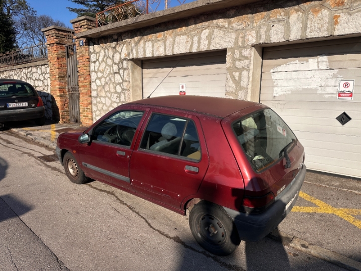 Renault Clio 1