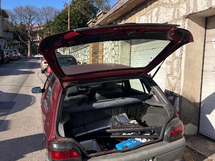Renault Clio 1
