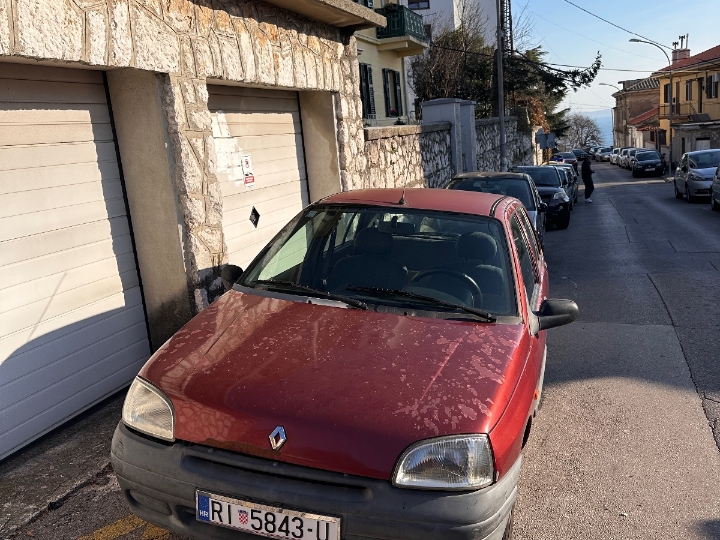 Renault Clio 1
