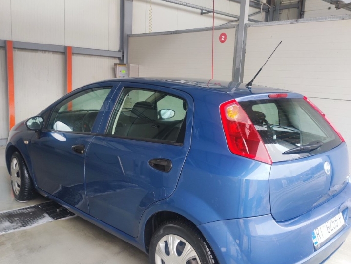 Fiat Grande Punto