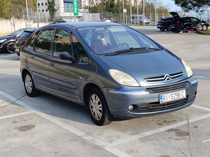 Citroen Xsara Picasso 1.6 + plin