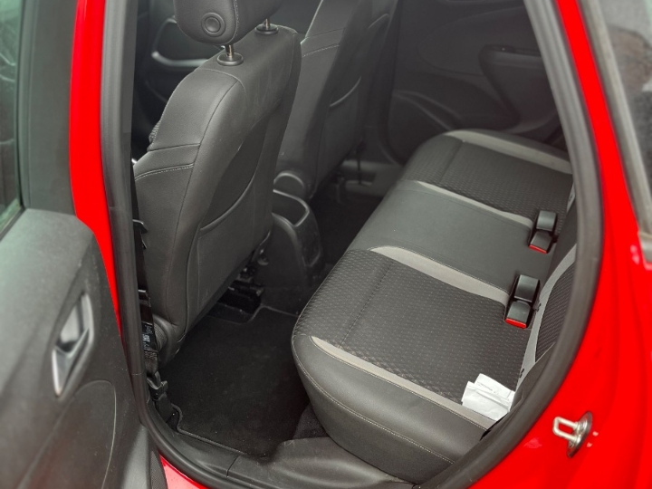 Opel Crosland X, 2017., bez ulaganja