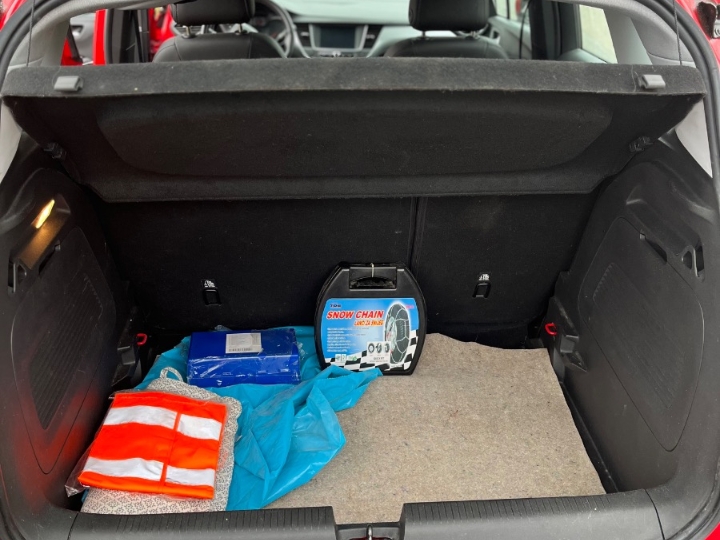 Opel Crosland X, 2017., bez ulaganja