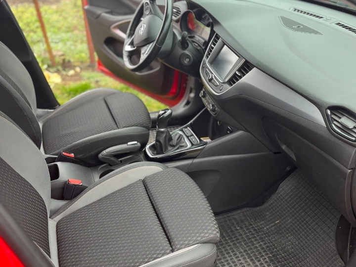 Opel Crosland X, 2017., bez ulaganja