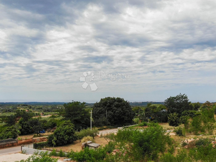 Poreč okolica - luksuzna vila s 4 spavaće sobe, pogled more!